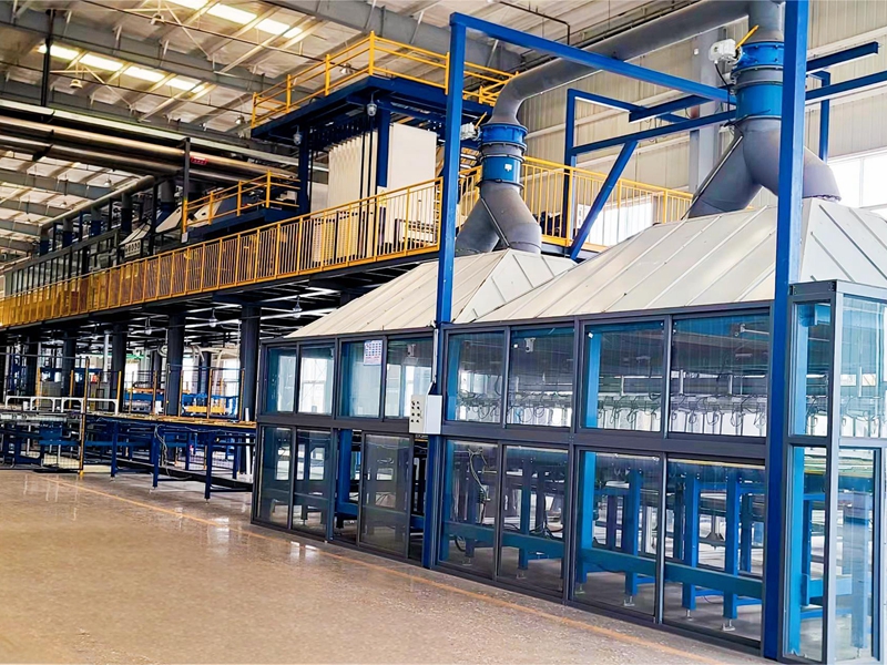 防水保溫一體化板生產(chǎn)設(shè)備